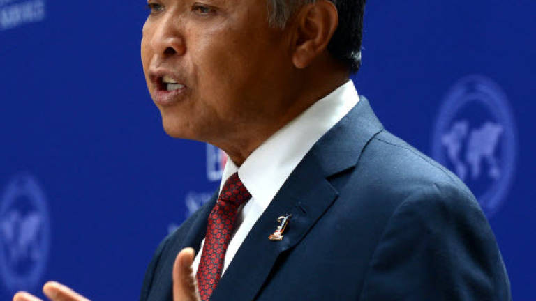 Zahid: Malaysia keen to learn disaster management from Japan