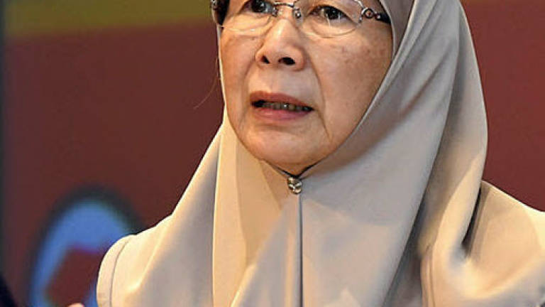 13.7m Malaysians do not have social security protection: Wan Azizah