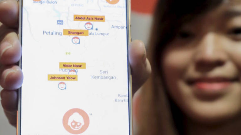 Mobile-based child tracking kit launched