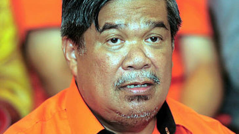 We will not have husband and wife lead the country: Mat Sabu