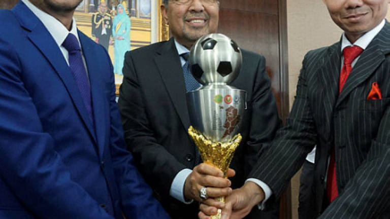Provide evidence to MACC if Kedah players involved in match-fixing, bribery - Ahmad Bashah