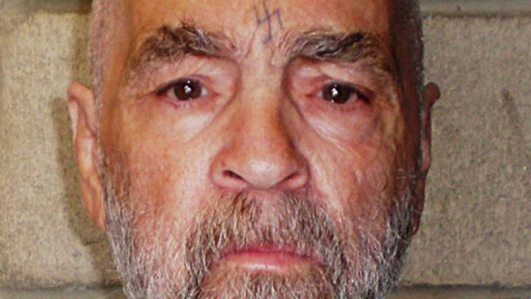 US mass murderer Manson 'seriously ill' in hospital: Media
