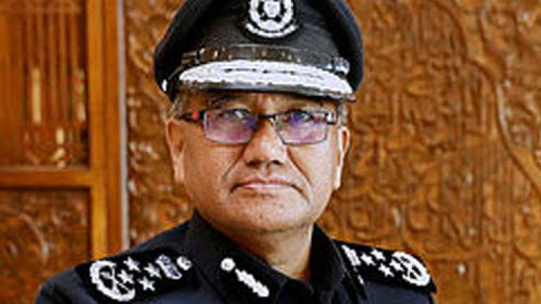 IGP: Investigation papers on MACC chief's alleged affair sent to AG's chambers