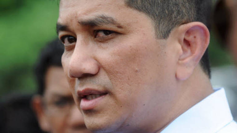 Up to PAS leadership on PKR ties: Azmin Ali