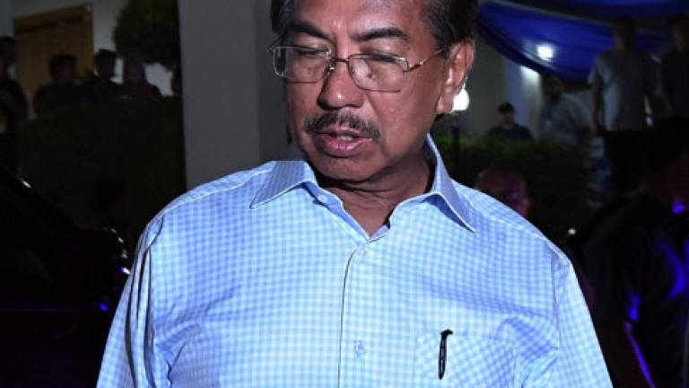 Musa Aman urged to assist police in criminal intimidation probe
