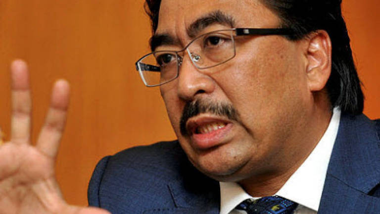 I still have the support of my constituents: Johari