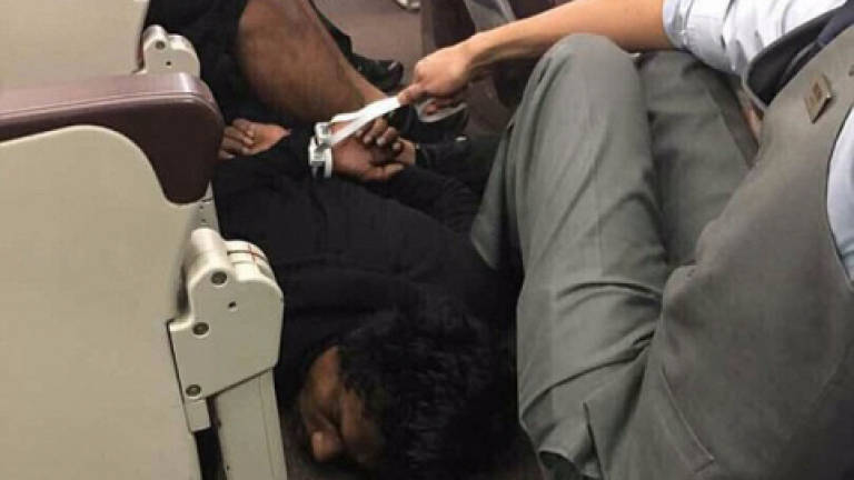 Sri Lankan man admits to trying to take control of Malaysian plane