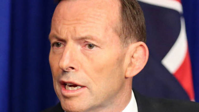 Australia PM: Human remains still at crash site