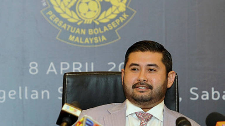 TMJ slams stone-aged mentality in Malaysian football