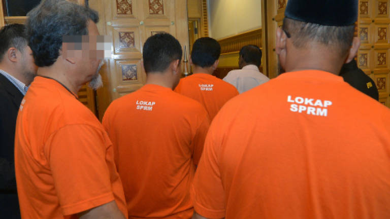 False claims: Remand against Tan Sri, three others extended