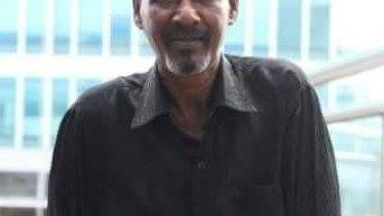 Comedian Accapan dies from kidney failure Comedian Accapan dies from kidney failure