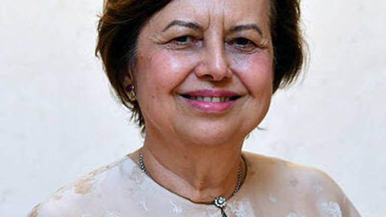 Nor Shamsiah's appointment reflects respect for BNM: Zeti