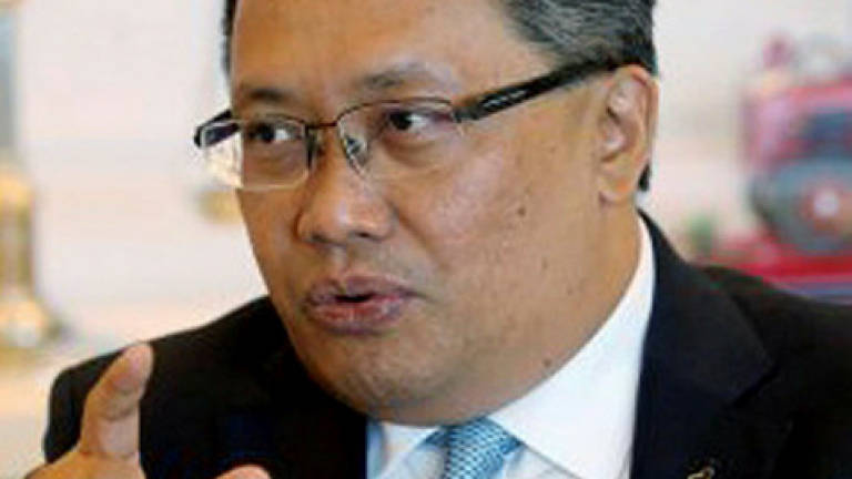 Minister Abdul Rahman Denies abuse of power over condo project