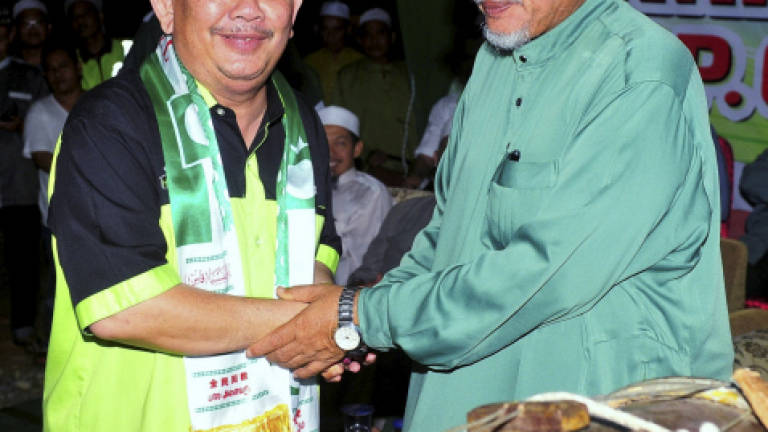 Dr Abdul Rani is PAS candidate for Sungai Besar