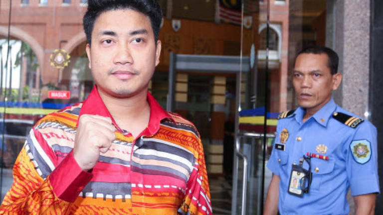 Ampang PKR Youth chief nabbed