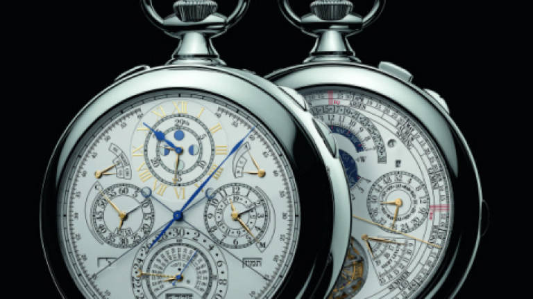 The story of one the most complicated watches ever made