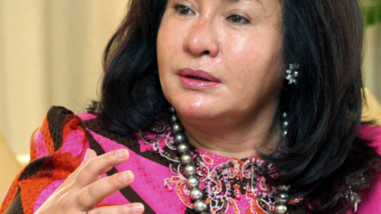 MACC orders Rosmah to show up on Tuesday