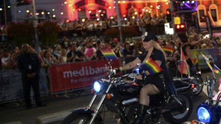 Sydney's Mardi Gras: colourful pride born from a night of violence