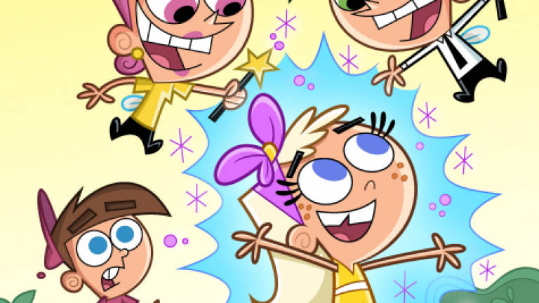 Nickelodeon presents a fun filled March
