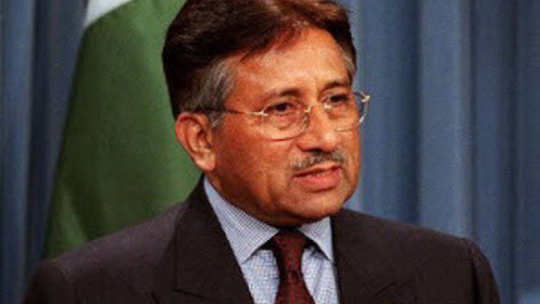 Court suspends ruling allowing Musharraf to leave Pakistan
