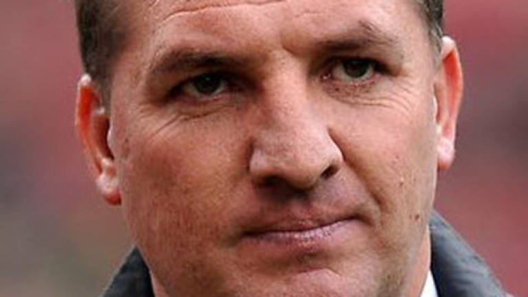 Rodgers wants silver finish to Liverpool surge