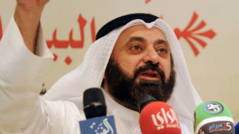 Kuwait opposition abandons 'failed' poll boycott