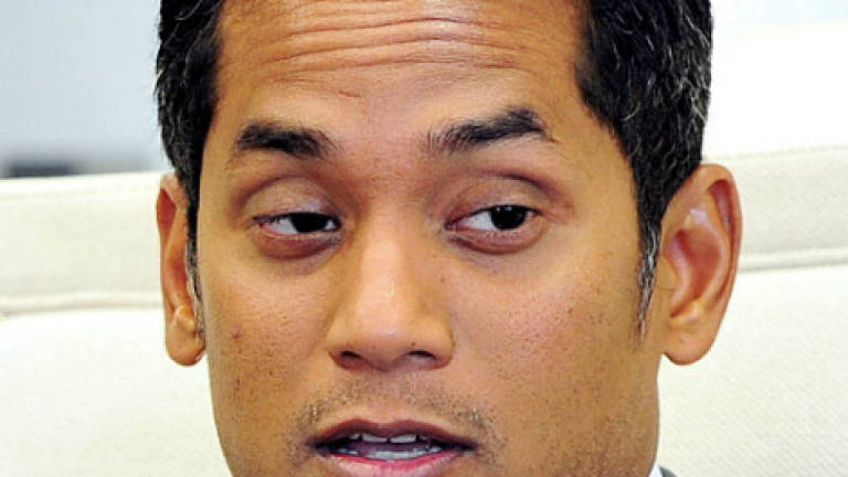 BN accepts outcome of GE14, says KJ