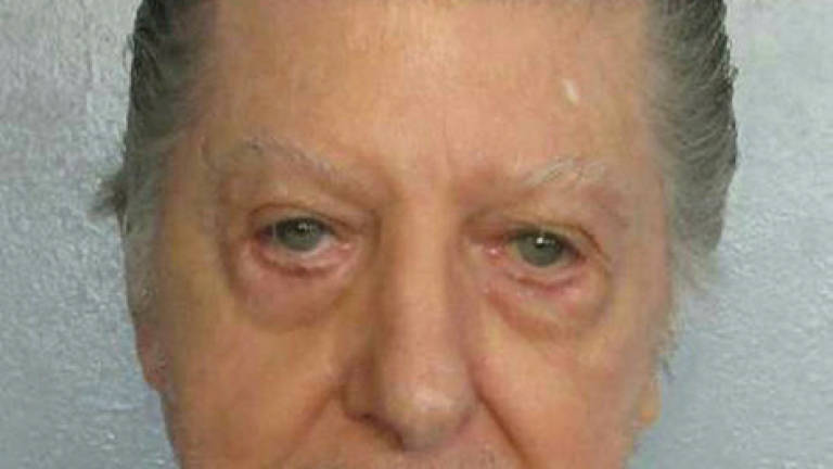Alabama executes 83-year-old pipe bomb killer