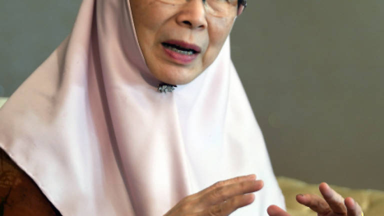Special conference on EPF for housewives in August: Wan Azizah