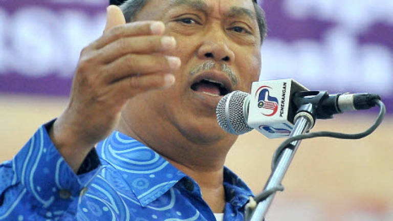BN will make its stand on hudud when time is right: DPM