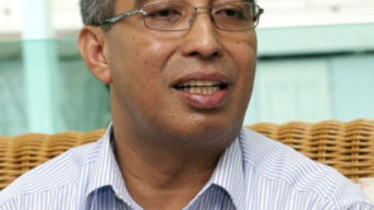 Media should not confuse people, says Salleh