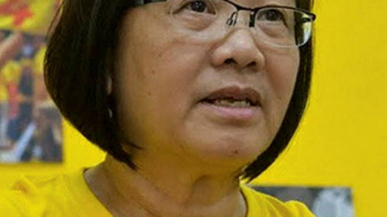 ‘Maria Chin not detained due to terror links’