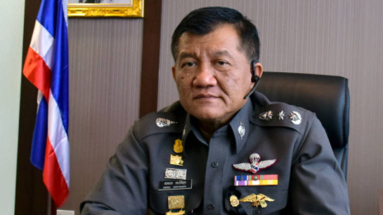 Thailand to allow Malaysian police to question arrested drug smugglers