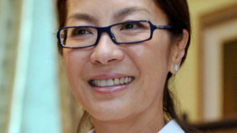 Michelle Yeoh, husband stranded in Nepal