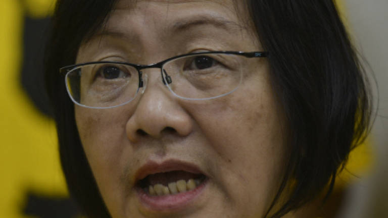 Suhakam confirms Maria Chin kept in solitary confinement