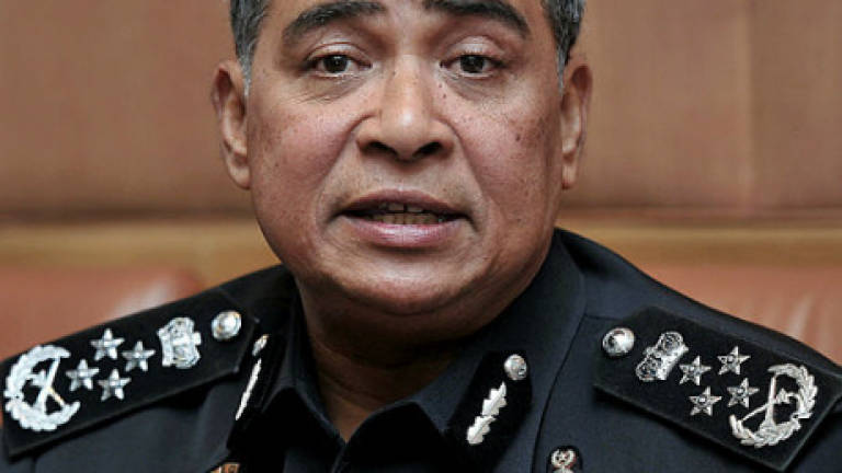 Police record statement from serial rapist Selva Kumar upon arrival in M'sia