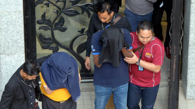 MACC arrests sibling of detained ex-GLC CEO