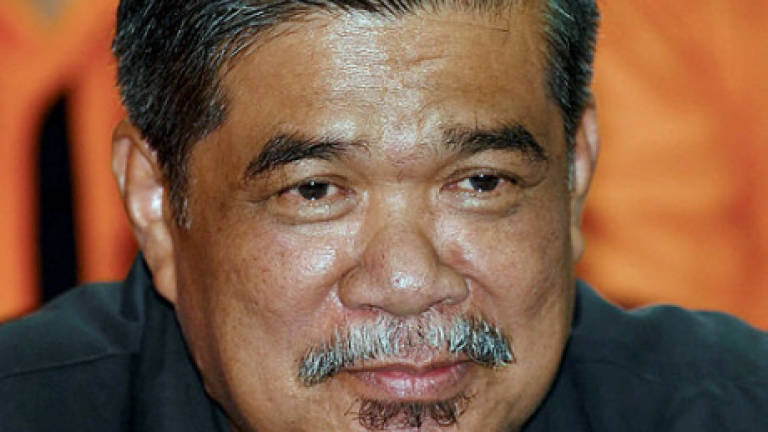 Proposal to increase allocation to Perhebat to be studied: Mohamad Sabu