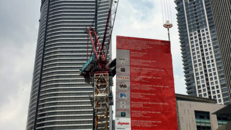 Crane's safety switch may have been tampered with, says DOSH DG