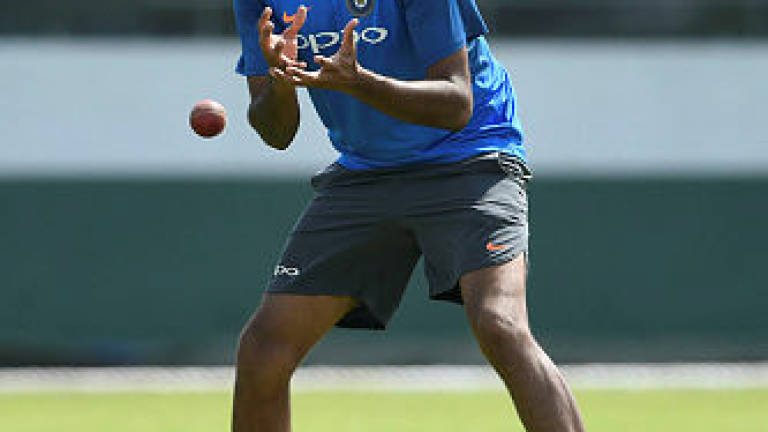 Ashwin hails India's rise to top Test ranking