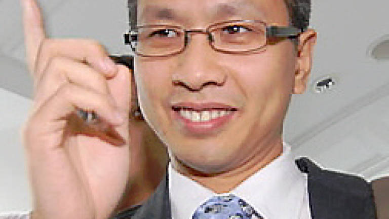 Tony Pua to PAC chairman : Check my attendance records