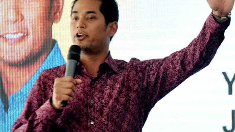 Khairy slams Zulkifli for being despicable over Karpal Singh's death
