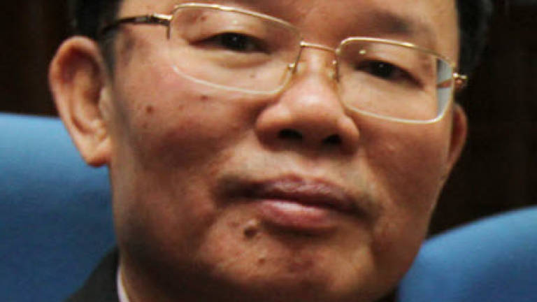 Penang govt hits back at Gerakan's intention to file injunction
