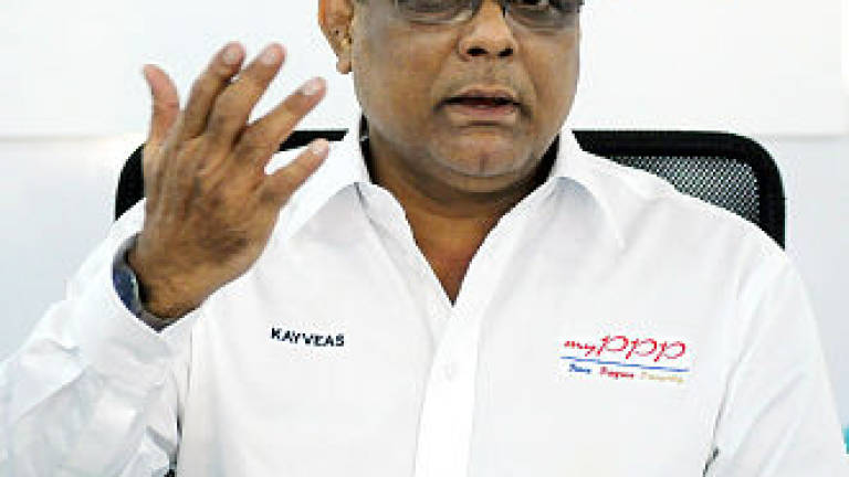 MyPPP ready to discuss 'seat swapping' with MIC