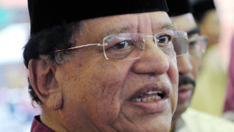 Annuar's position in Umno is up to president: Tengku Adnan