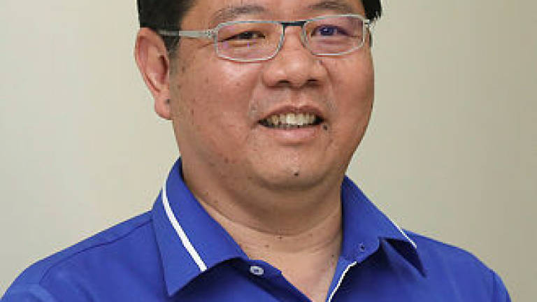 Teng appeals to Penang voters to give BN greater role in state assembly