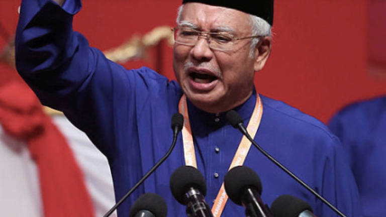 14th General Election anytime soon, says Najib