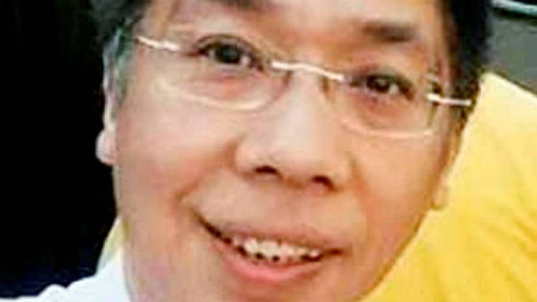 Missing activist Peter Chong yet to contact his family