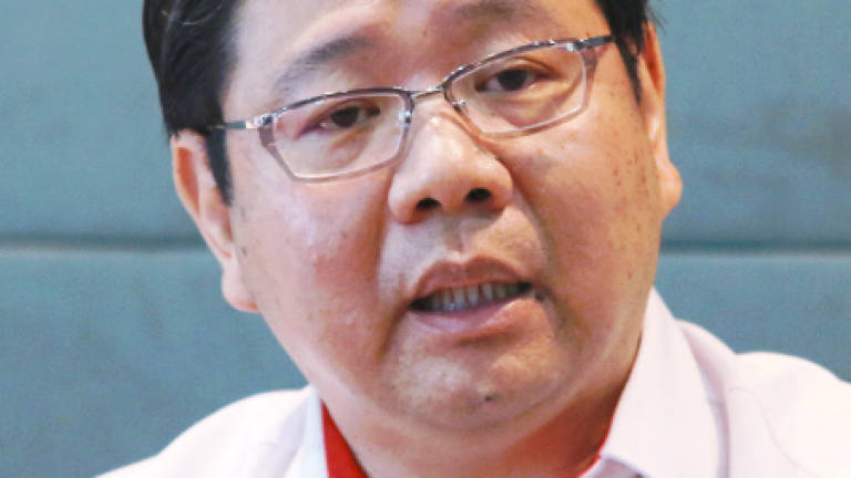 Penang BN slams Guan Eng for taking credit for the state's fish farming industry