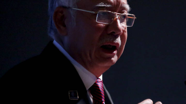 Najib: Ling had acted recklessly to tarnish my image